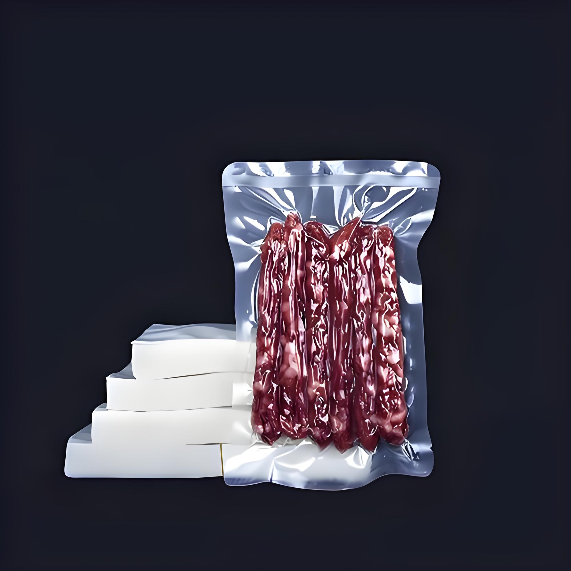 忻州市食品包装袋蒸煮袋 - 方案